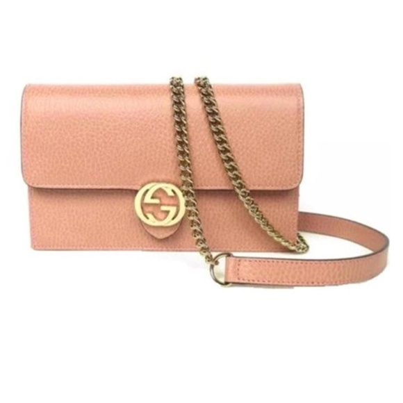 gucci ophidia gg chain wallet